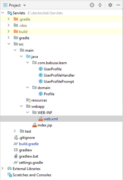 “HelloWorld” Java Servlets. Introduction | by Santhosh Babu | Medium