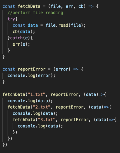 Callback and Promises. Callback functions are functions that… | by ...