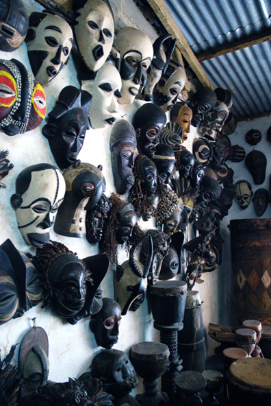 Art History I: Primitive Art and the Museum