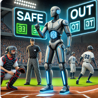 Strike Three for Human Error? How Robot Umpires Are Changing Baseball