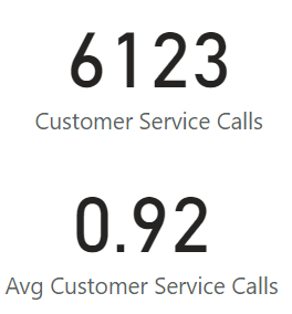 customer service calls