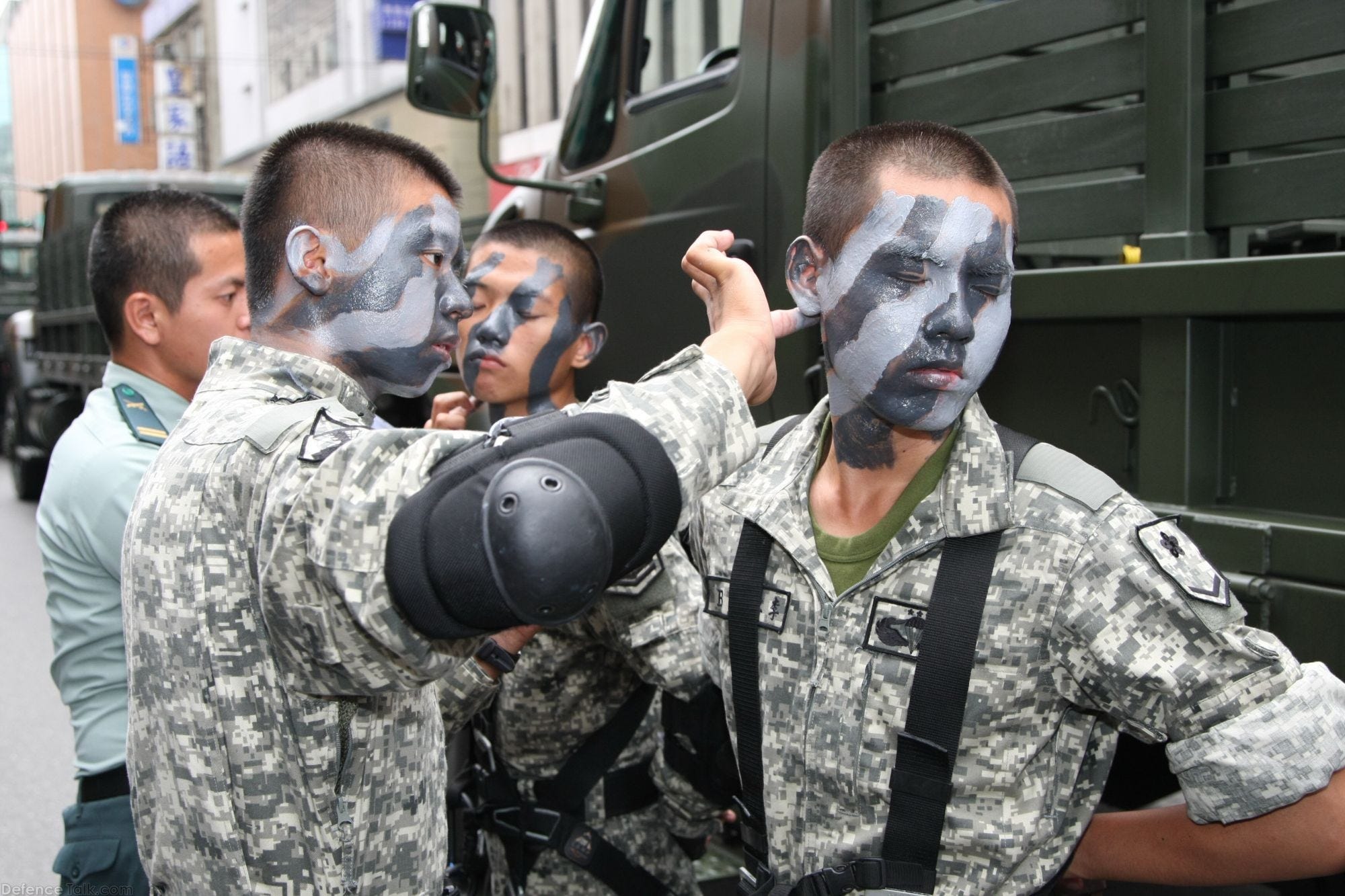 армия тайваня