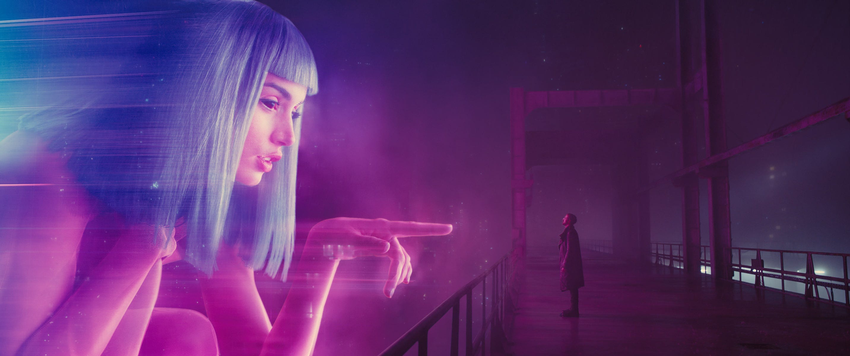 The Real Girls of Blade Runner 2049 | by Deany Hendrick Cheng | Medium