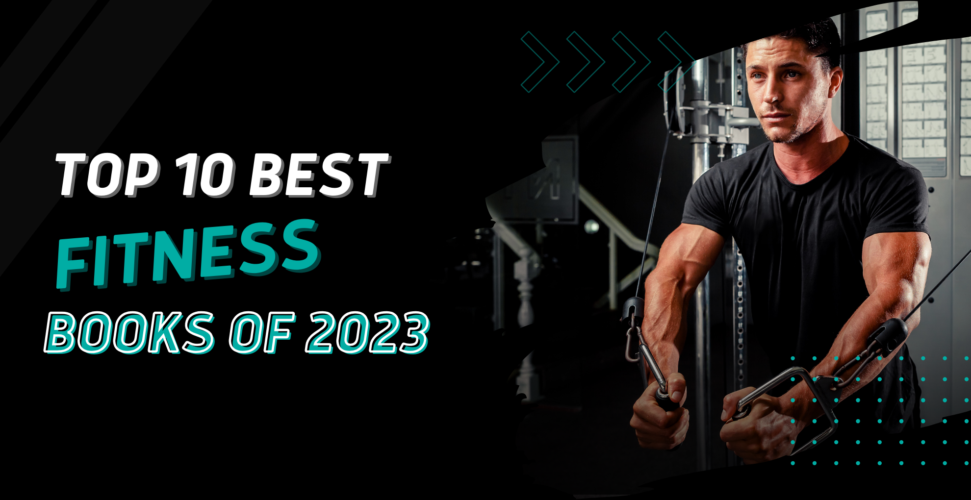 Top 10 Best Fitness Books of 2023, Sara