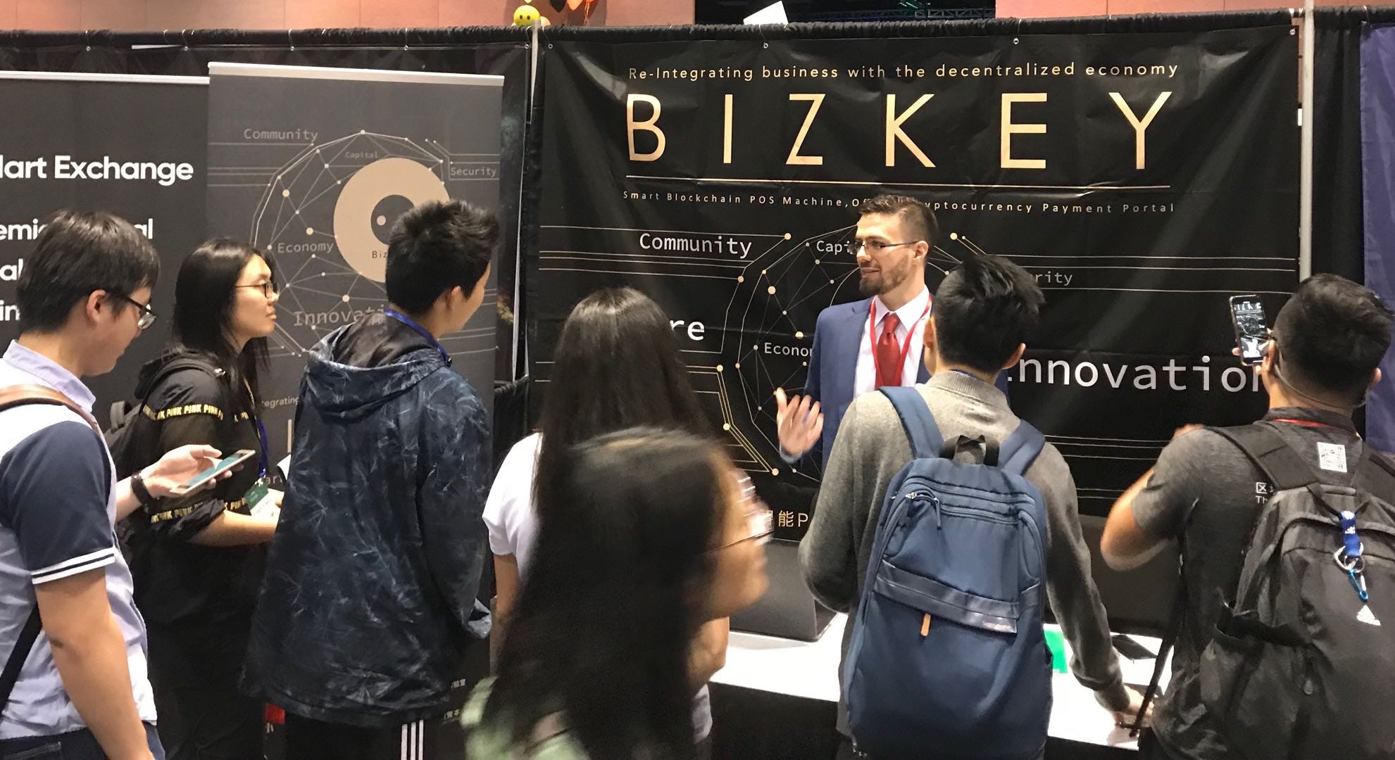 What happened at SVIEF?. Bizkey traveled to Silicon Valley for… | by Bizkey  | Bizkey Official | Medium