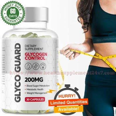 Glycogen Control Supplement Australia — Hidden Truth Exposed UPDATE