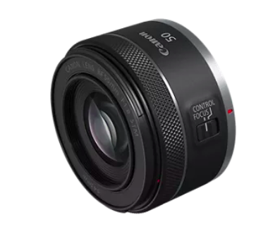 Discover the Canon RF50mm F1.8 STM Lens