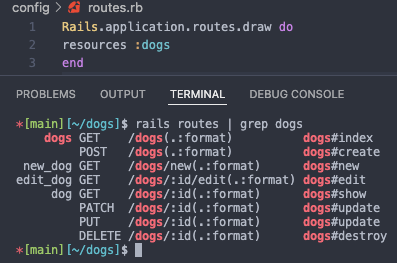 Rails: Routing & Custom Rendering | by Matthew Bates | Medium