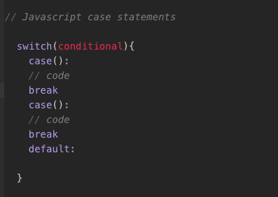 Easy way in Javascript to Replace if Statements | by Jack Parker | Medium