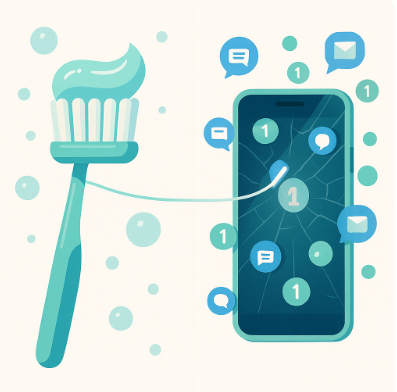Digital Hygiene: The Toothpaste for Scroll Decay | Medium
