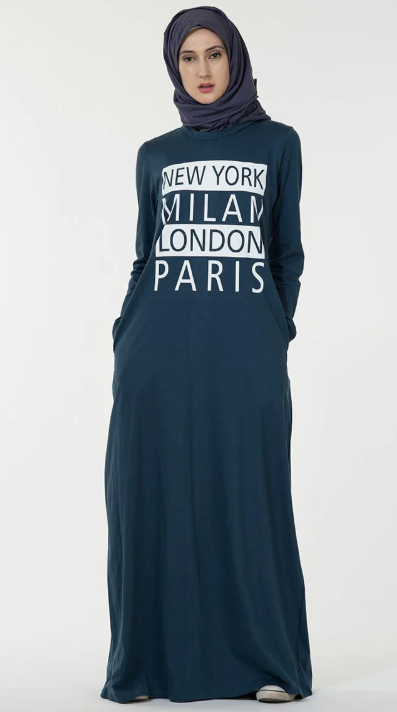 Abaya Dress: A Blend of Modesty and Elegance