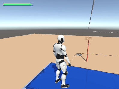 Zip Line — Further Fixes