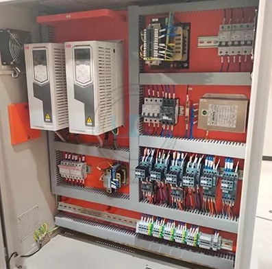 Plc control panel. Title: Revolutionizing Automation: PLC… | by ...