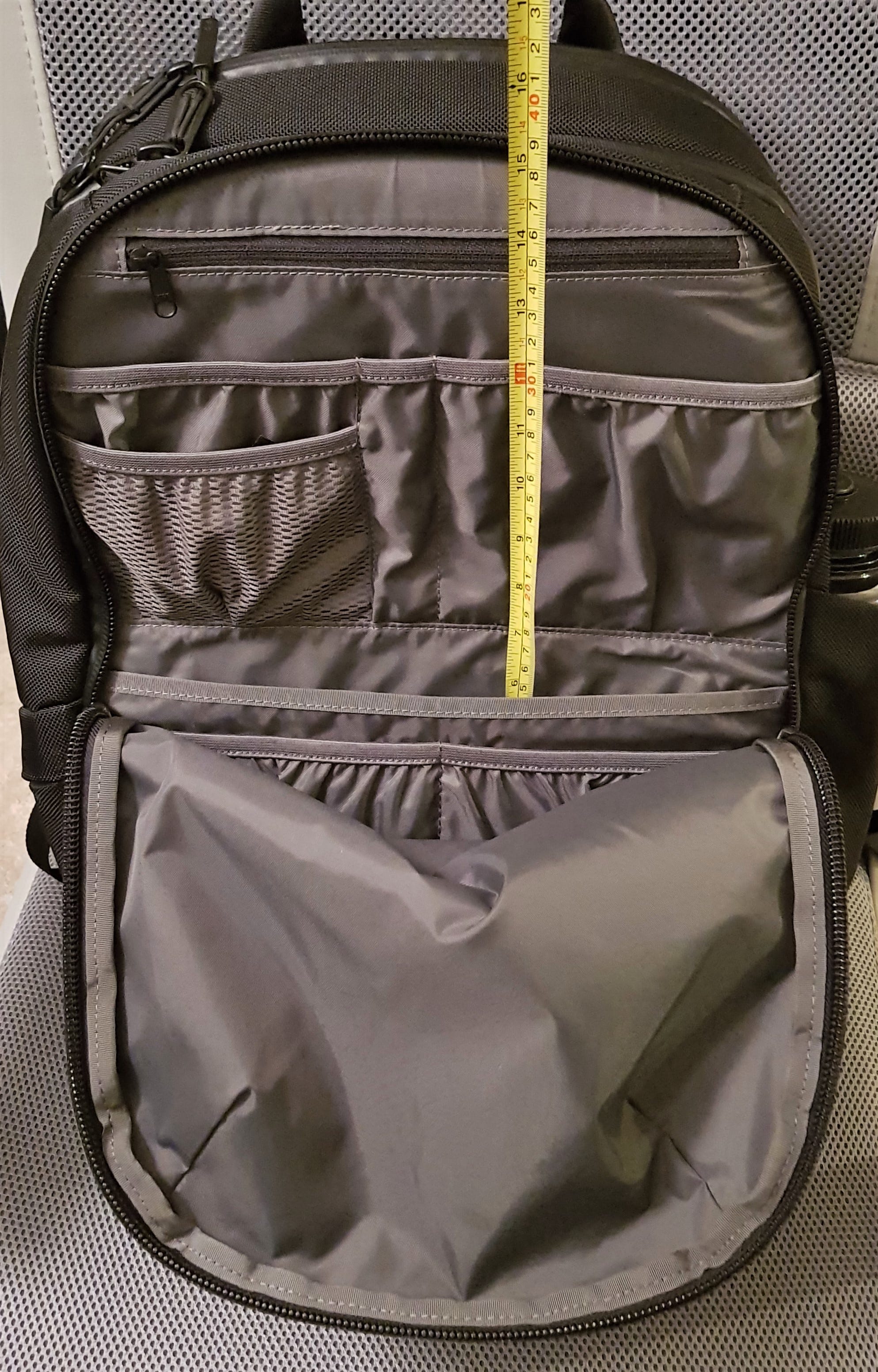 Aer Tech Pack Review. By now you probably know who Aer is