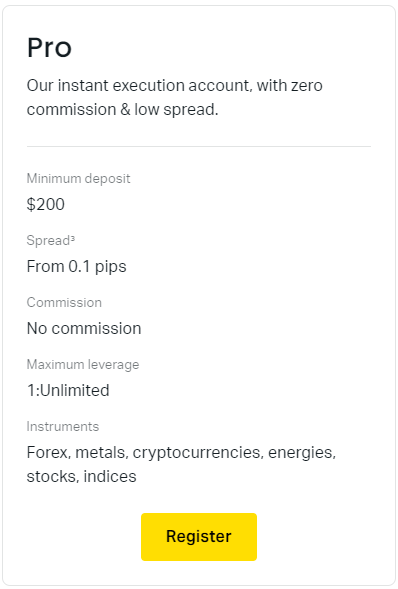 Exness Deposit Limit - Are You Prepared For A Good Thing?