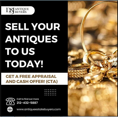 Sell Your Lalique Crystal Glass to D&J Antique Buyers: A Timeless Treasure