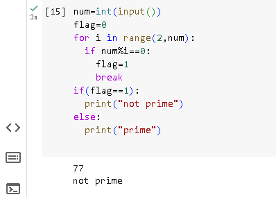 Basic Python Coding Questions [Part-3] - Bhagyashree Kanamadi - Medium