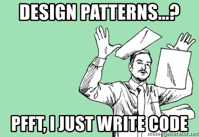 Design your code with design patterns | by Hasan Al Mamun | Medium