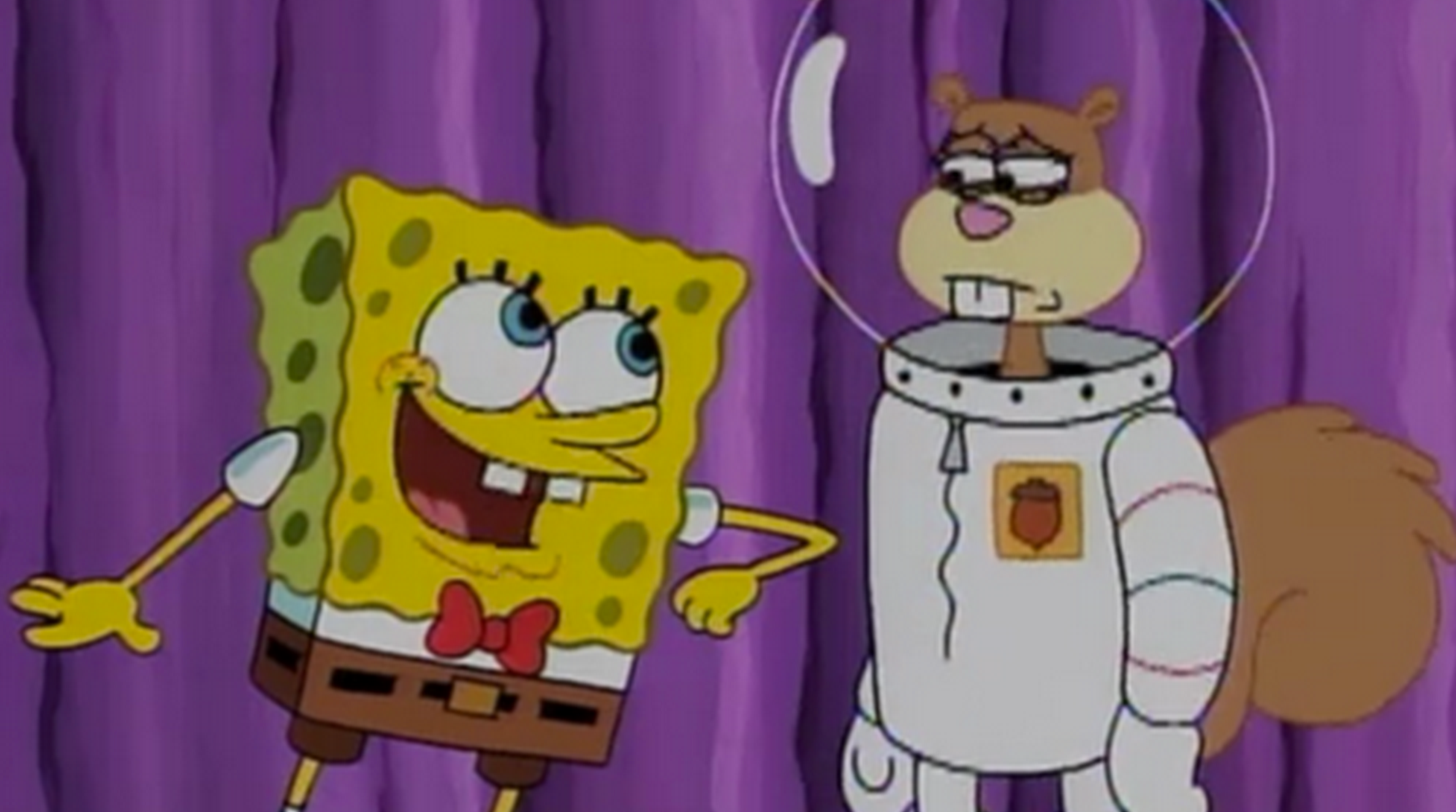 Sandy And Patrick Squirrel Jokes Spongebob Patrick St vrogue.co