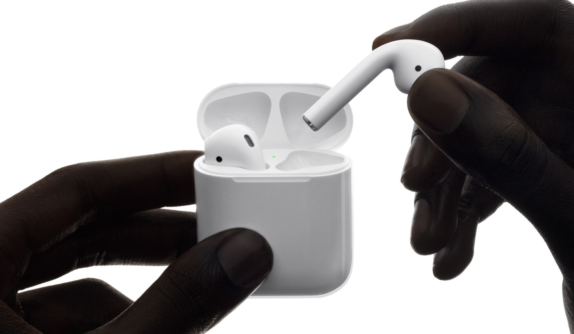 A Breath of Fresh AirPods. From the point they were rumored, I… | by M.G.  Siegler | 500ish