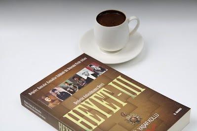 “Heyet 3 “ Kitap Konusu