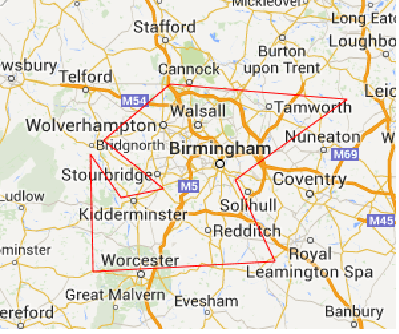 Enhancing Market Analysis with Ray-Casting: Pinpointing Customer 