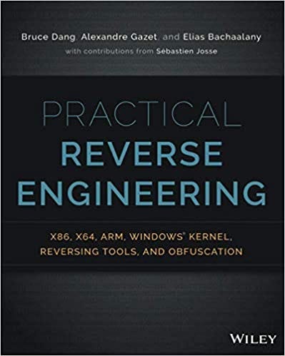 READ/DOWNLOAD#) Practical Reverse Engineering: x86, x64, ARM, Windows ...