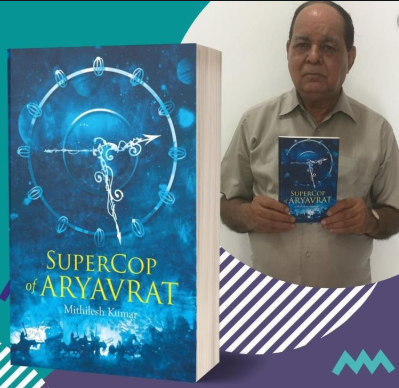 Top 5 Rising Indian Authors in the Mythological Genre