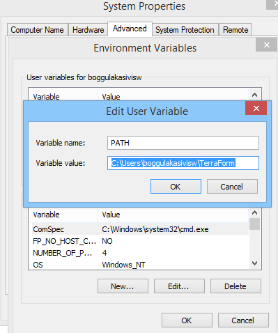 Install TerraForm on Amazon Linux and Windows | by Kasiviswa | Medium