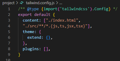 Tailwindcss with react(vite) configuration - Oskar Morales - Medium