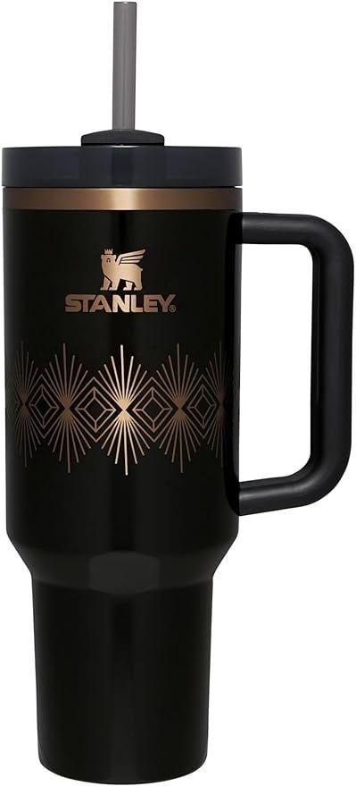 Stanley Introduces Quencher 'H2.0' FlowState Tumbler