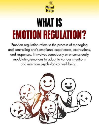 Success Is Mostly Emotional Regulation