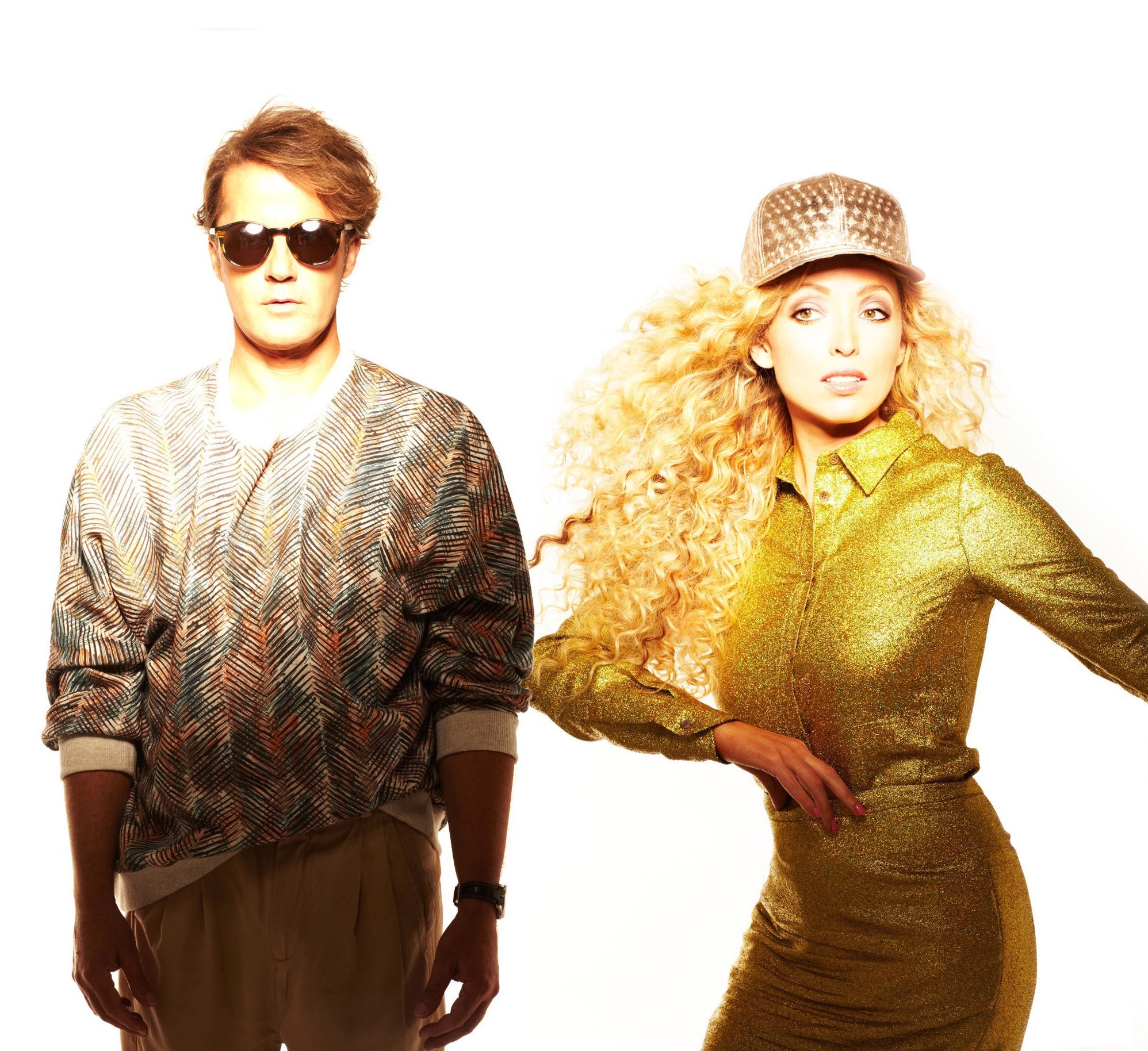 Disco Dreaming with The Ting Tings' Katie White, by Kelly McCartney, Cuepoint