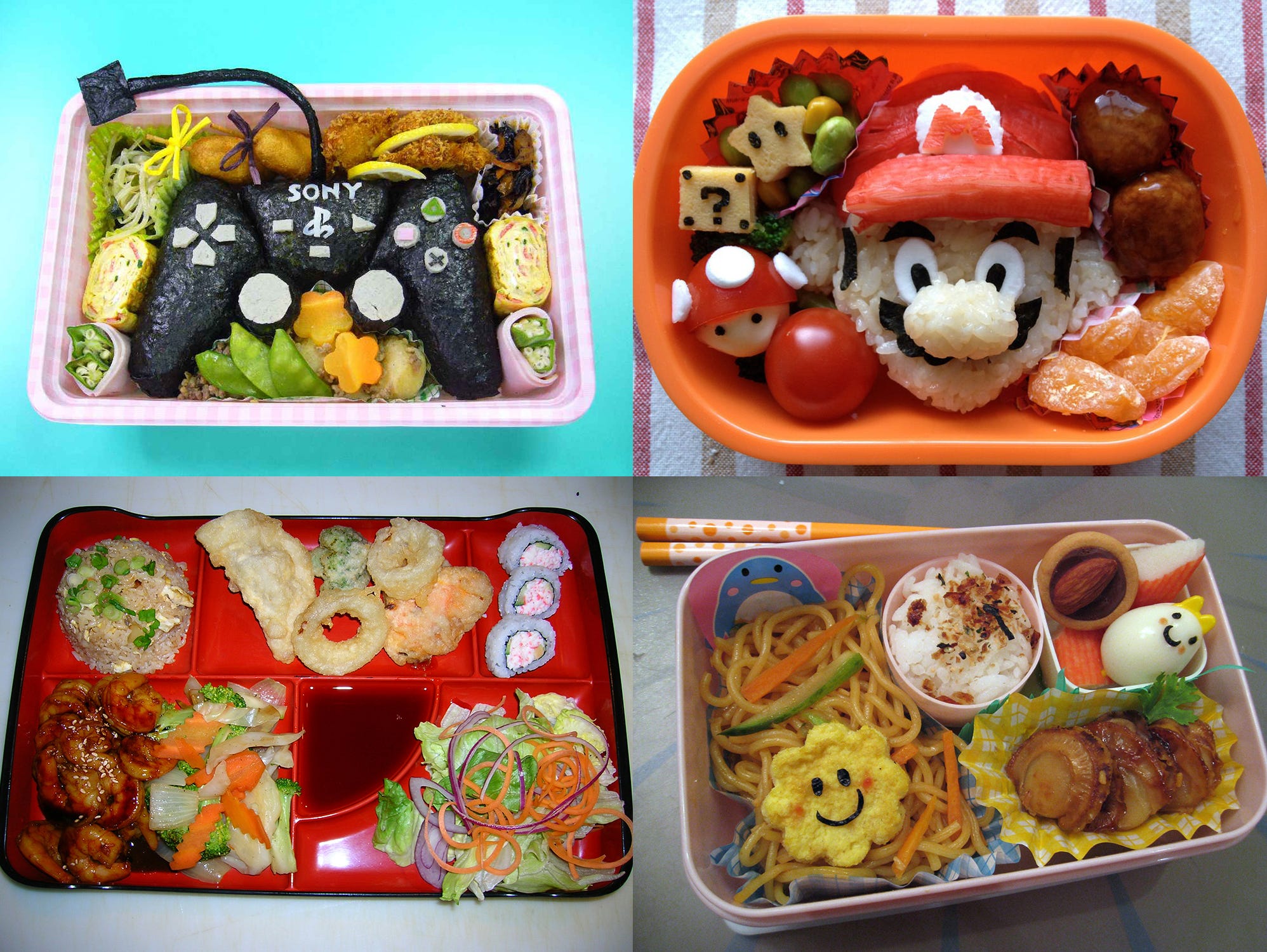 The controversial history of the bento box, by Stephanie Buck, Timeline