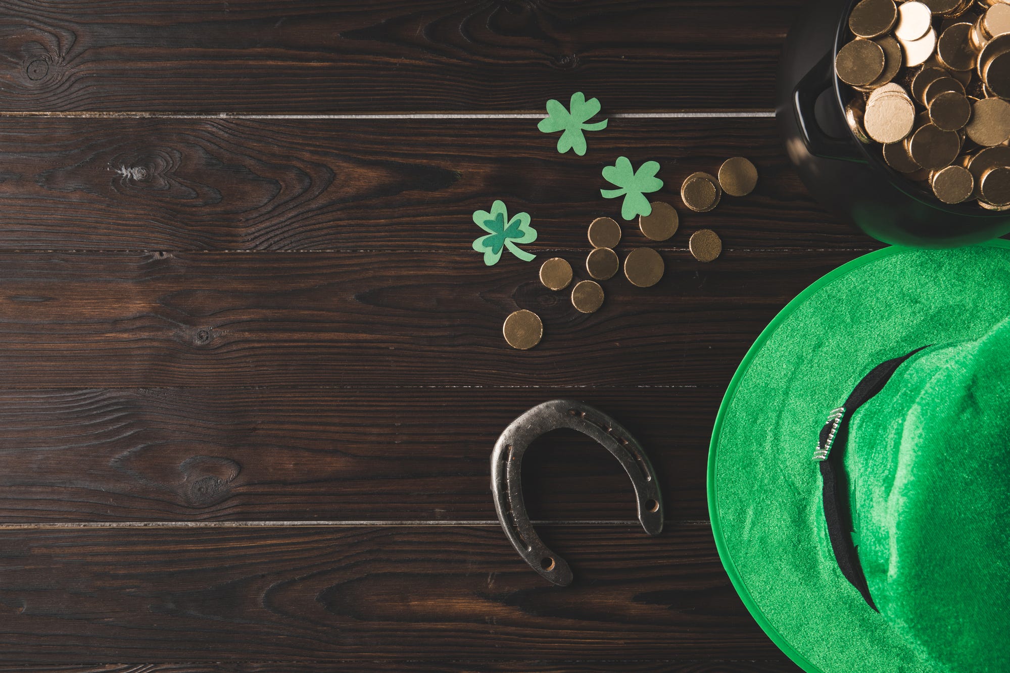 St. Patrick's Day Quotes On Celebrations, Good Luck, and Irish