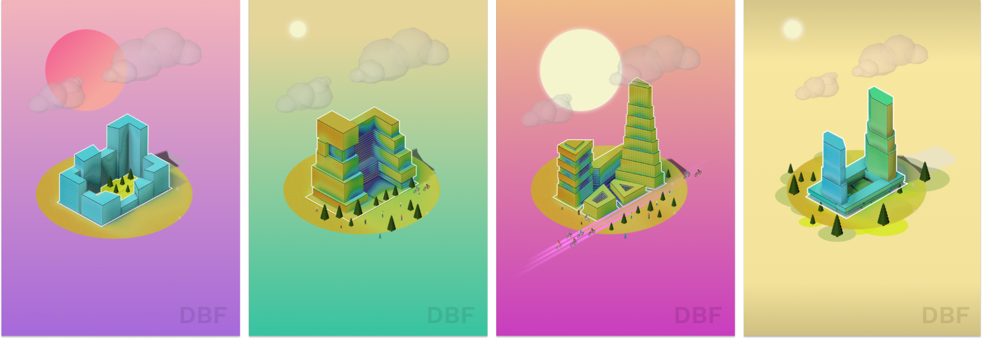 17+ Generative Design Tools