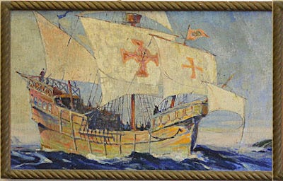 The San Antonio, Both the Gem and the Rogue of Magellan's Fleet