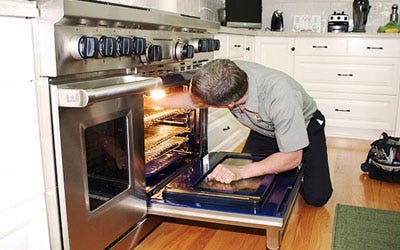 LG Oven On-Site Repairs In Cape Town