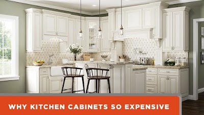 Why Are Modular Kitchens So Expensive? 