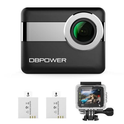 6 Budget GoPro Alternatives. The GoPro Hero5 is an amazing camera… | by  Alpha Reboot | Medium