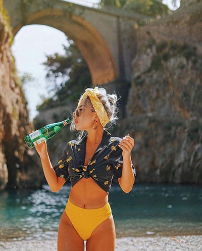 5 Best Stylish Beach Outfits Except For The Triangle Bikini
