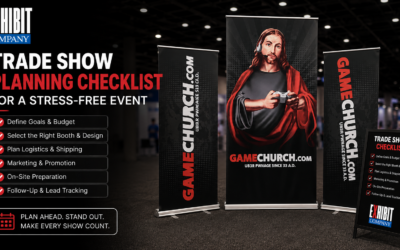 Why Memorable Trade Show Experiences Win More Business