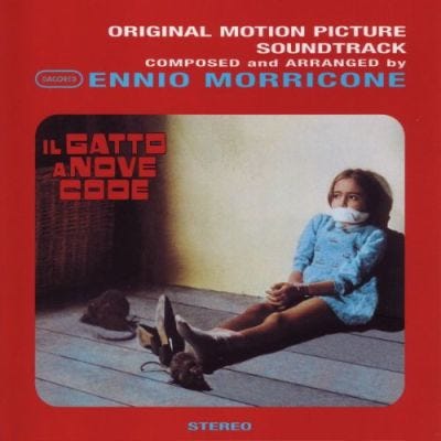 Ennio Morricone: Il Gatto A Nove Code | by Souterraine.org | Medium