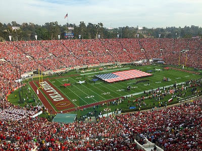 Let's Move College Football's Bowl Season to Labor Day Weekend, by Sean  O'Leary