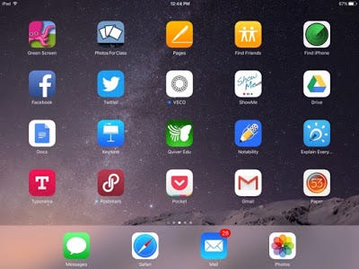 iOS 10 Bites early adopters of iPads