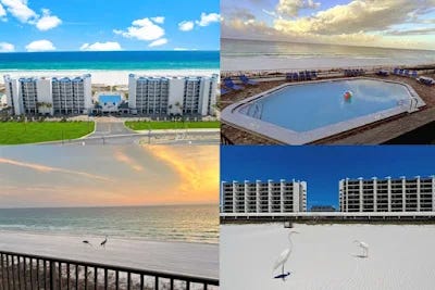 Atlanta Traffic 4 Sandy Beaches at Panama City Beach Condo