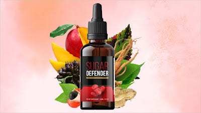 Sugar Defender UK Hidden Truth Exposed UPDATE 2024 You Must See This