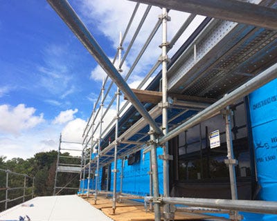 Scaffolding Brisbane: Building Dreams with Safety and Precision