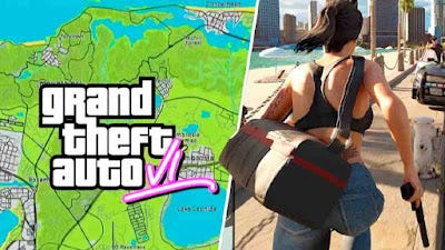 Grand Theft Auto VI Dynamic Map Rumors May Be Overly Hyped