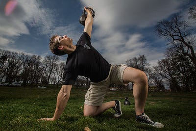 Kettlebellers: There’s More to Training Than Swings & Get Ups | by ...